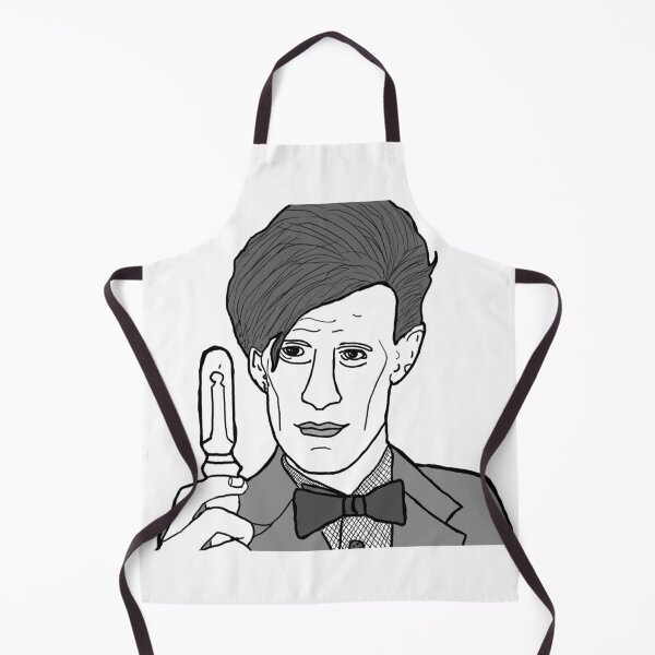 Item preview, The 11th Doctor designed and sold by Antiheroes-r-us.