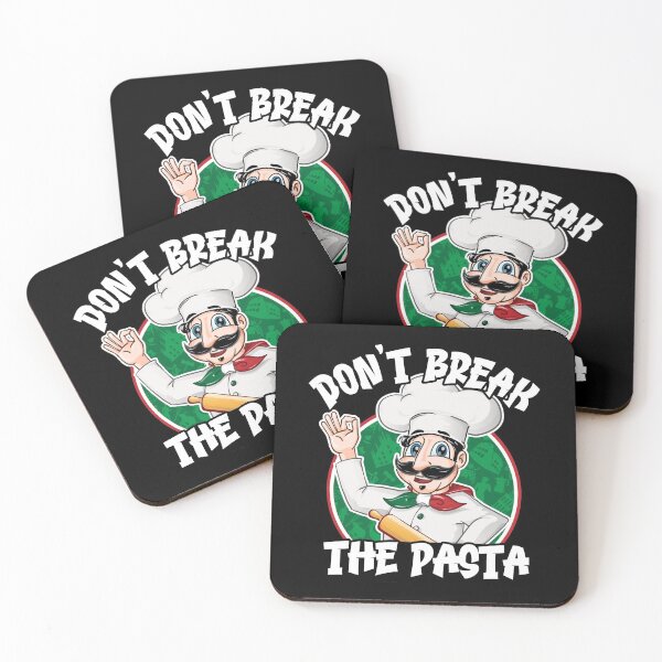Item preview, Dont break the pasta designed and sold by FurioInc.