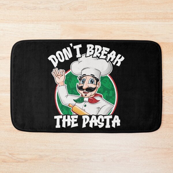Item preview, Dont break the pasta designed and sold by FurioInc.