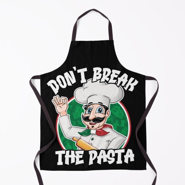 Item preview, Dont break the pasta designed and sold by FurioInc.