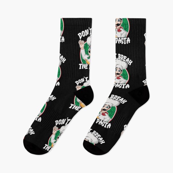 Item preview, Dont break the pasta designed and sold by FurioInc.