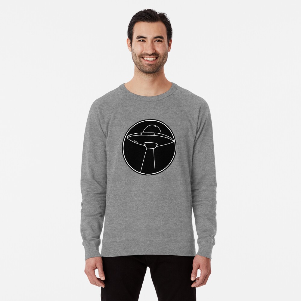 Item preview, Lightweight Sweatshirt designed and sold by Butterfly-Dream.