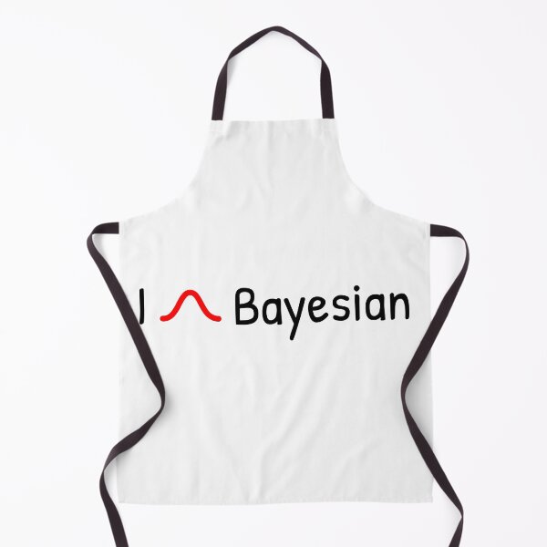 Item preview, I Heart Bayesian designed and sold by HoomannLabs.