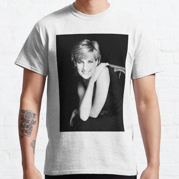 Princess Diana Classic T-Shirt