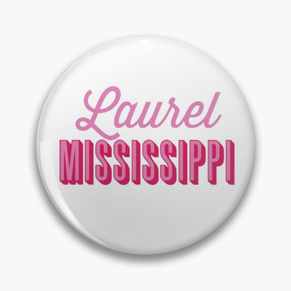 Item preview, Laurel, Mississippi designed and sold by mister-skyfish.
