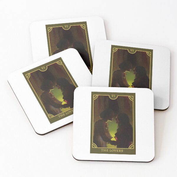 Item preview, hosie tarot card designed and sold by alienblast.