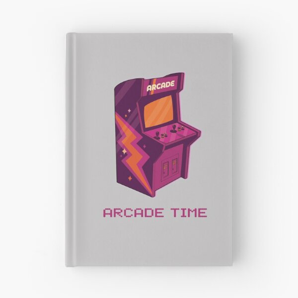 Item preview, Arcade Time designed and sold by StoneBluePlanet.
