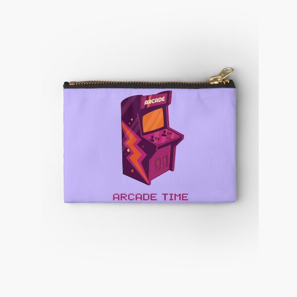Item preview, Arcade Time designed and sold by StoneBluePlanet.