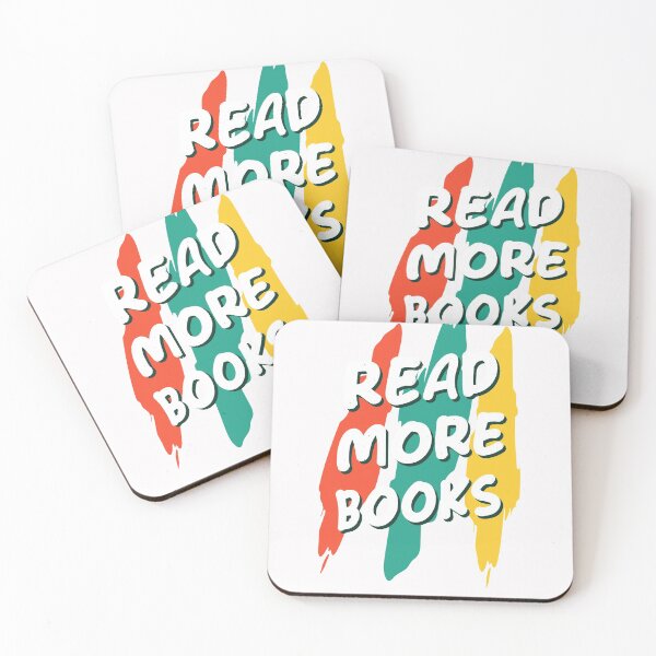 Item preview, Lee más libros designed and sold by ElBeDesigns.