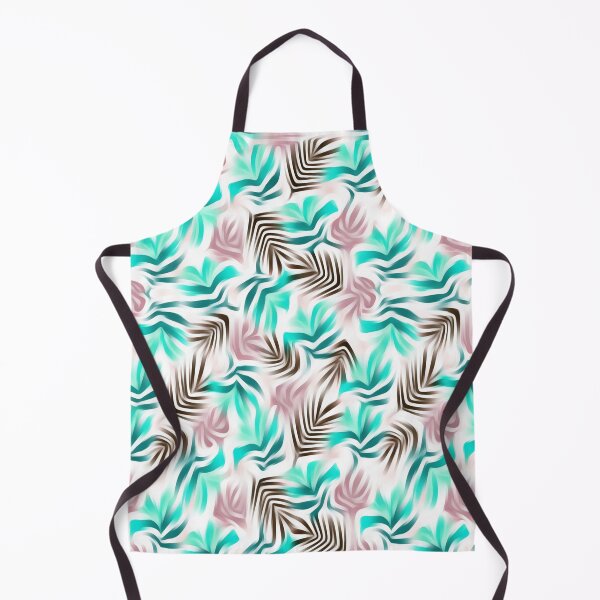 Item preview, Abstract Leaf Pattern designed and sold by dresscastle.