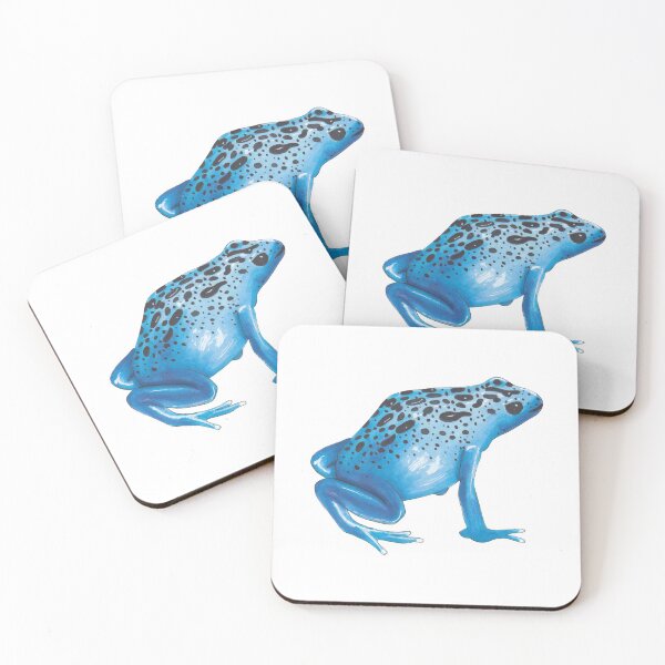 Item preview, Poison Dart Frog designed and sold by NiksyDesign.