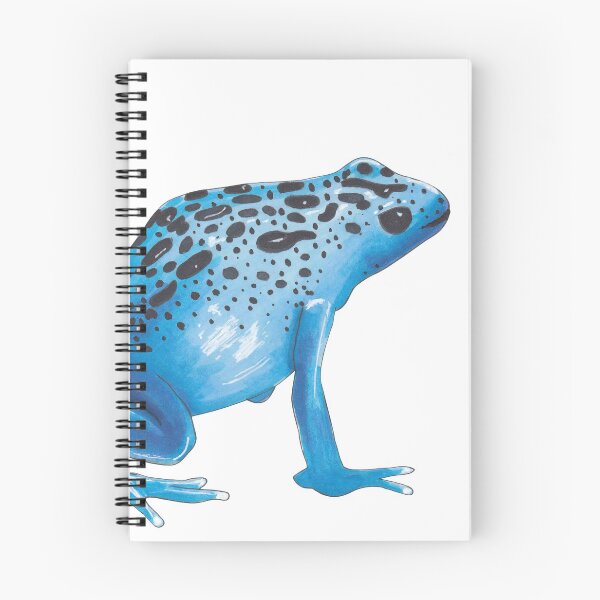Item preview, Poison Dart Frog designed and sold by NiksyDesign.