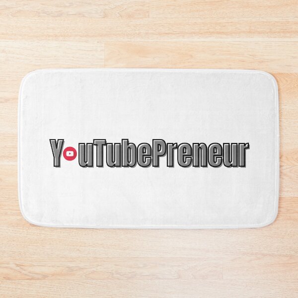 Item preview, YoutubePreneur designed and sold by China Decoded.