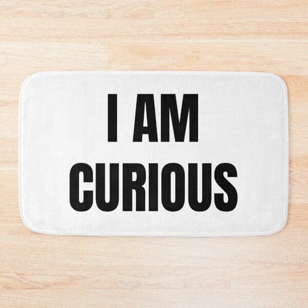 Item preview, I AM CURIOUS designed and sold by iamxxx.