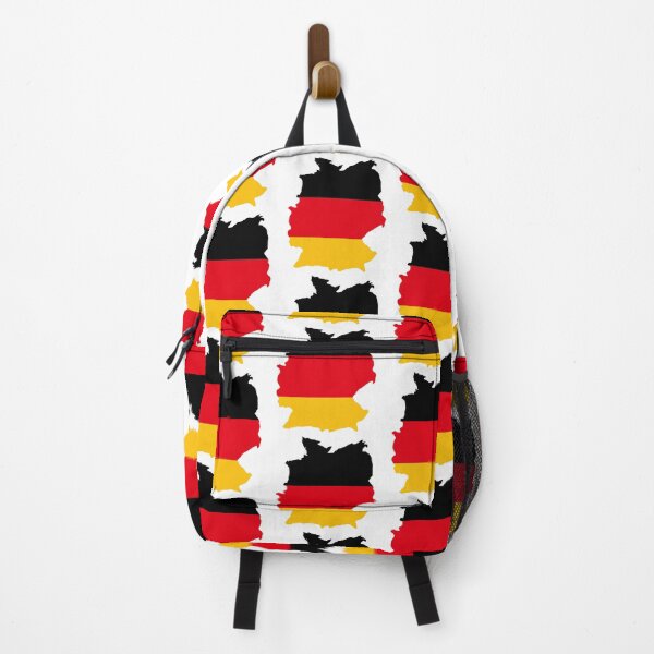 Item preview, Map and flag colors of Germany designed and sold by Kalin-Lyfe.