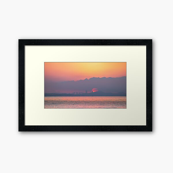 Framed Print