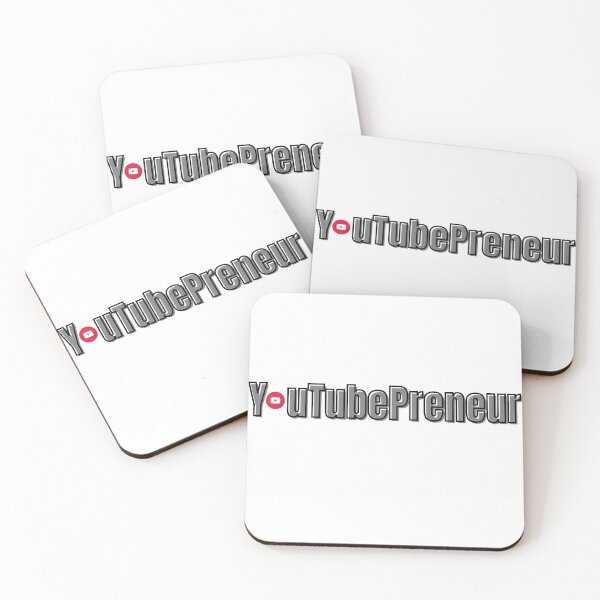 Item preview, YoutubePreneur designed and sold by China Decoded.