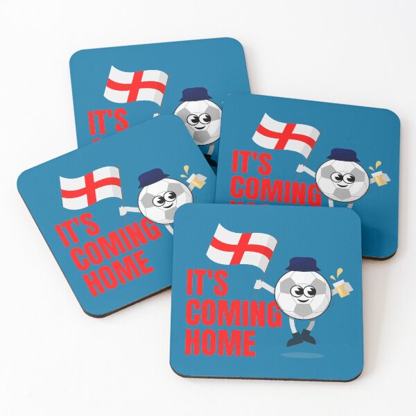 Item preview, It's Coming Home designed and sold by ianupcott.