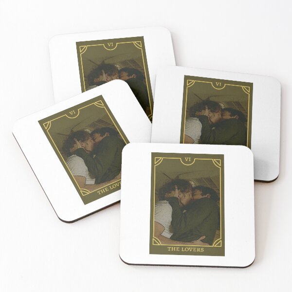 Item preview, malex tarot card designed and sold by alienblast.
