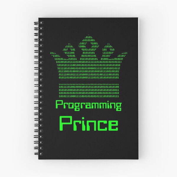 Item preview, Programming Prince designed and sold by the-krisney-way.