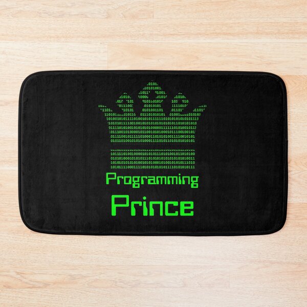 Item preview, Programming Prince designed and sold by the-krisney-way.