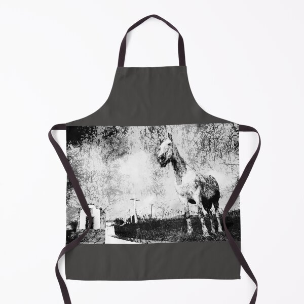 Item preview, Grunge horse artwork designed and sold by Gaspar Avila.