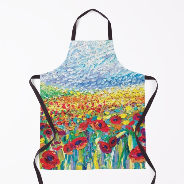 Item preview, Poppies Study designed and sold by BachmaierEwald.