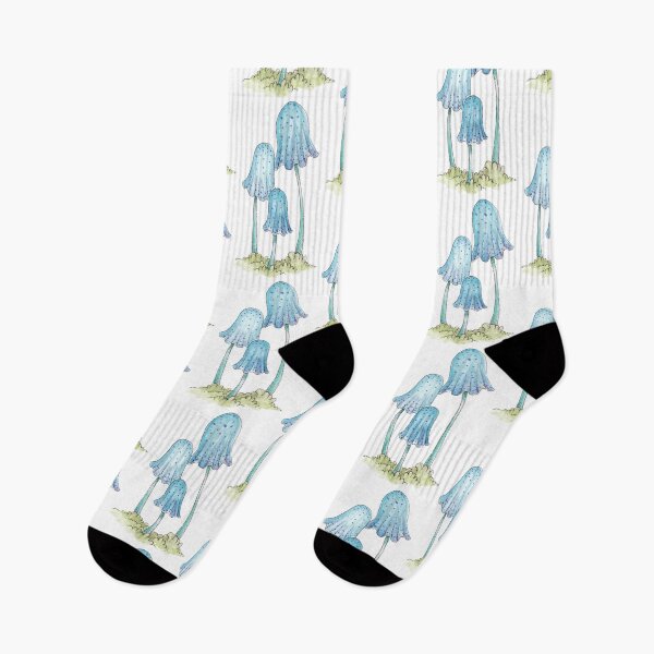 Item preview, Blue Ghost Mushrooms designed and sold by JackNRum.