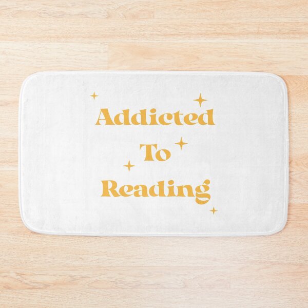 Item preview, Addicted To Reading designed and sold by OkGalerieRB.