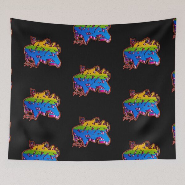 Item preview, CUTE BY ESONE URBAN GRAFFITI STREET STYLE  designed and sold by GraffitiBomberZ.