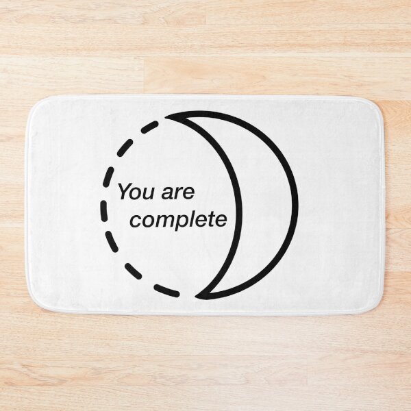 Item preview, You are complete designed and sold by EarthlingHelena.
