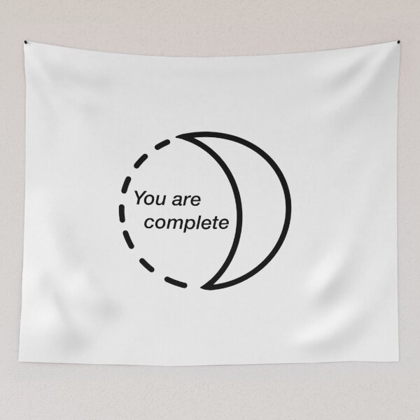 Item preview, You are complete designed and sold by EarthlingHelena.