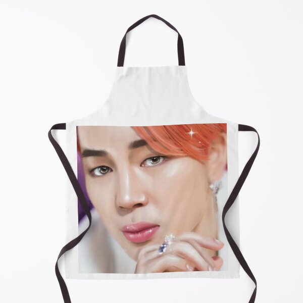 Aperçu de l'œuvre BTS Jimin créée et vendue par babzcollection.