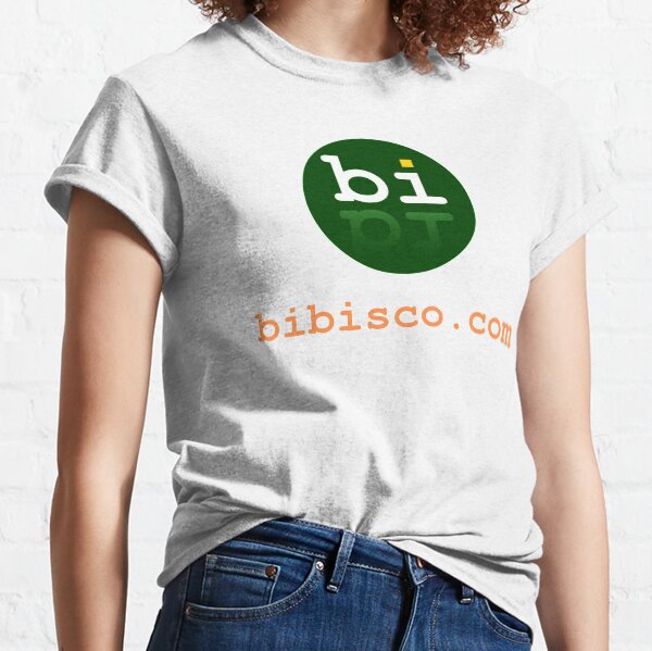 I love you bibisco! Classic T-Shirt