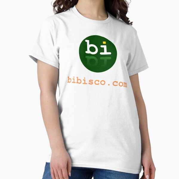 I love you bibisco! Classic T-Shirt