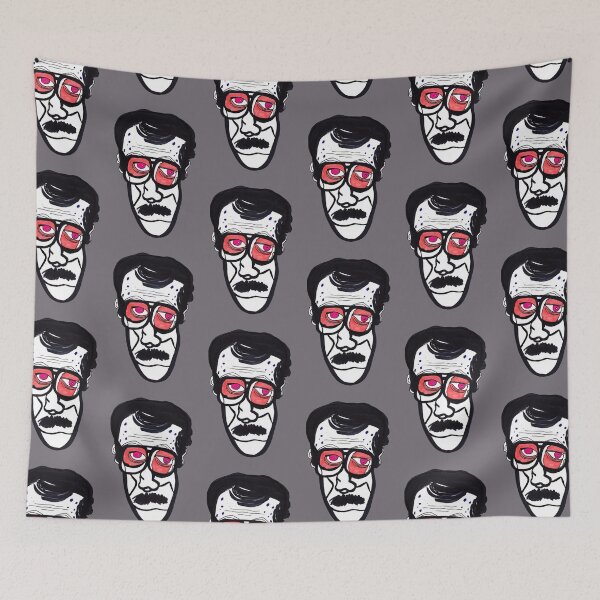 Item preview, Francis designed and sold by glumdrop.