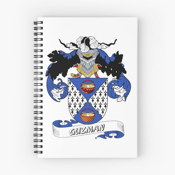 Item preview, Guzman designed and sold by HaroldHeraldry.