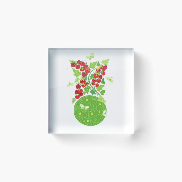 Item preview, Cherry tomatoes designed and sold by Anna Pogulyaeva.