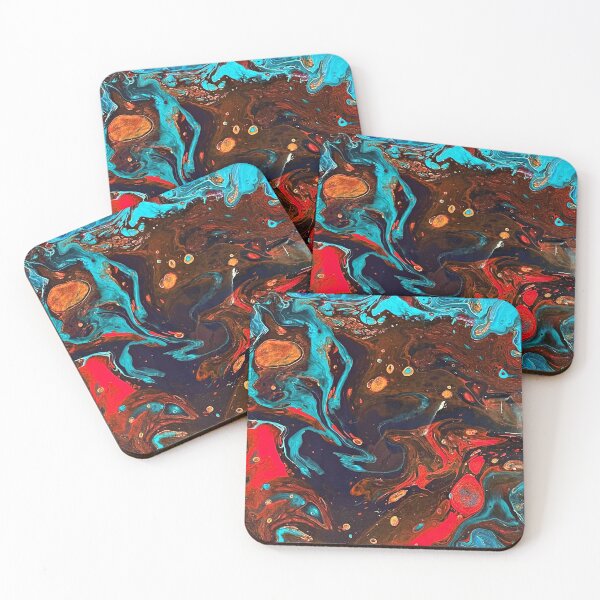 Item preview, Oil Spill  designed and sold by jaime terracciano.