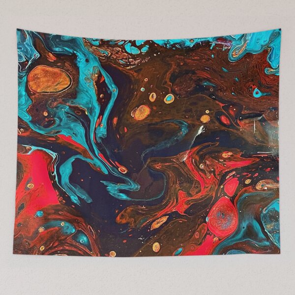 Item preview, Oil Spill  designed and sold by jaime terracciano.