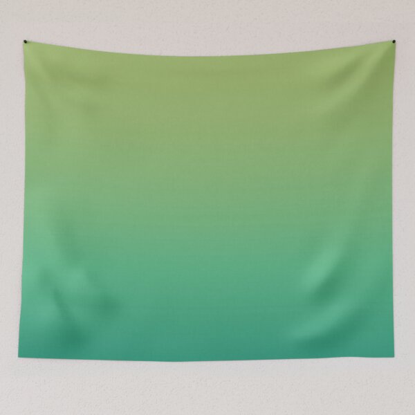Item preview, Green and turquoise ombre tones patterns designed and sold by IoanaHraball.