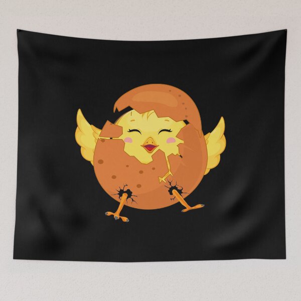 Item preview, Chick In The Egg Slips - Pregnancy designed and sold by Shirt-Designs.