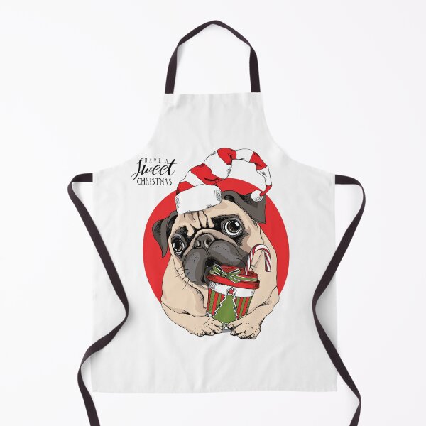 Item preview, Sweet Christmas Pug Edition designed and sold by BangferoStore20.
