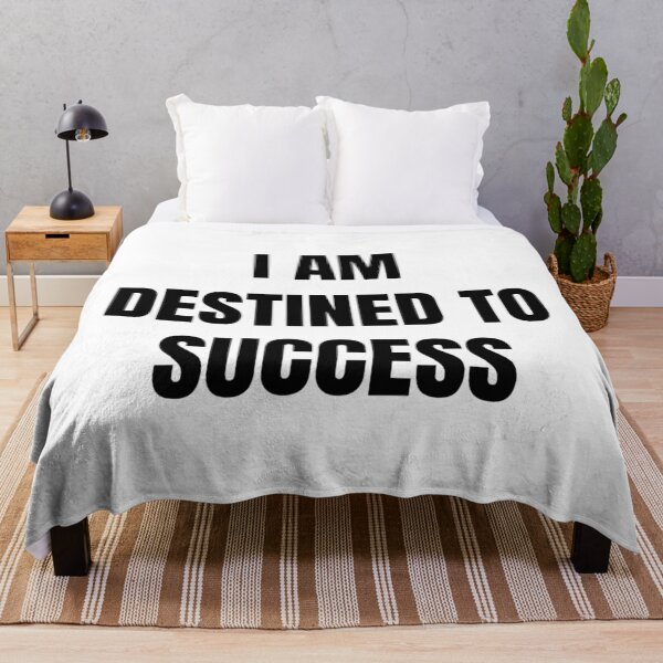 Item preview, I AM DESTINED TO SUCCESS designed and sold by iamxxx.