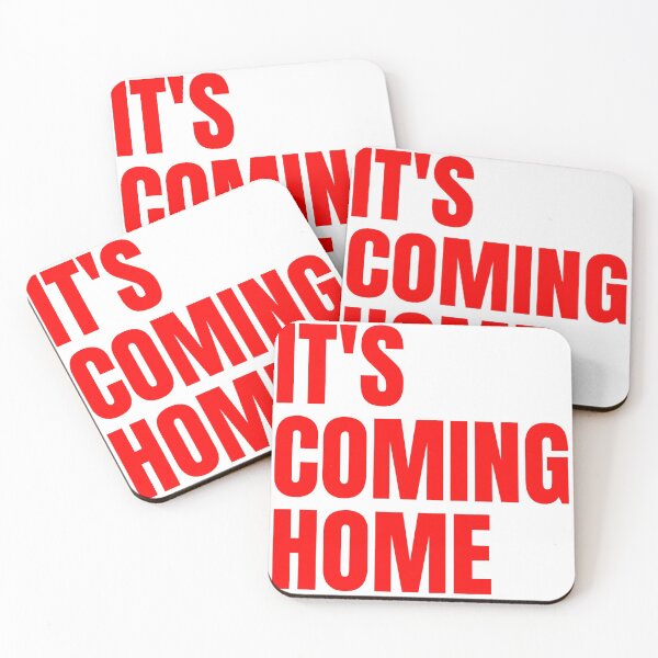 Item preview, It's coming home! designed and sold by ianupcott.