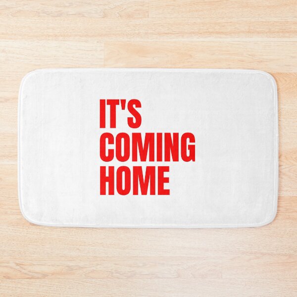 Item preview, It's coming home! designed and sold by ianupcott.
