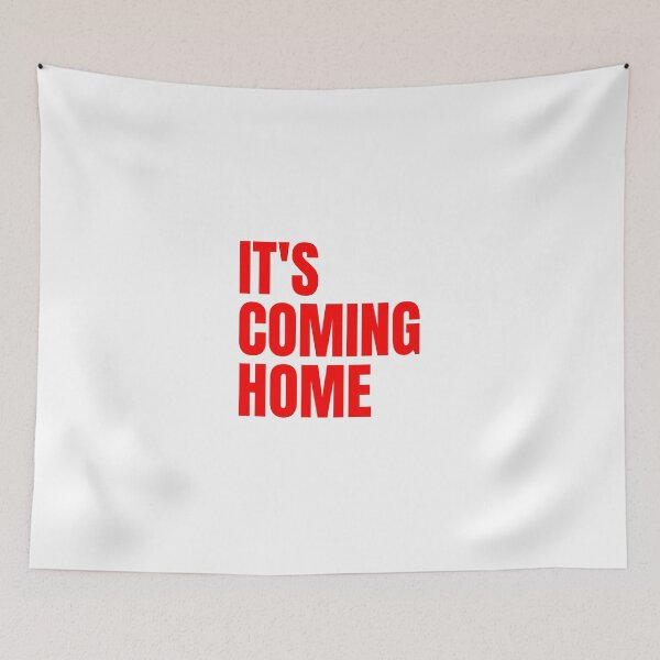 Item preview, It's coming home! designed and sold by ianupcott.