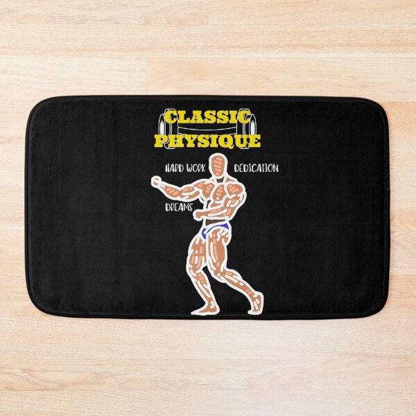Item preview,  Classic physique designed and sold by bahicharafe.