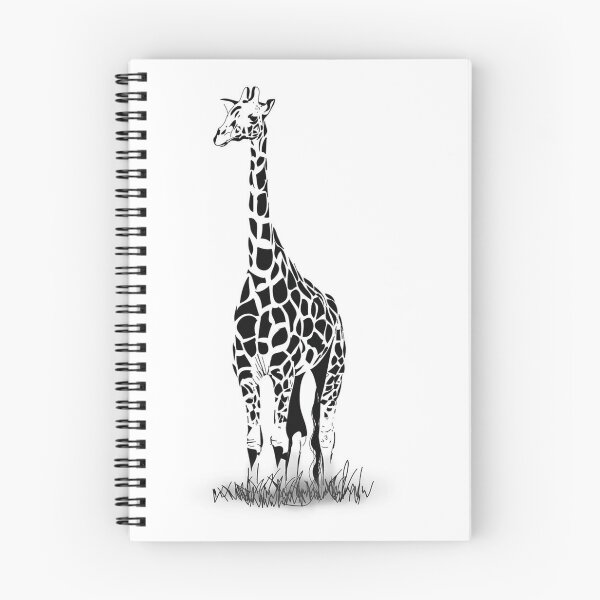 Item preview, Simple Giraffe designed and sold by LeHongTien.