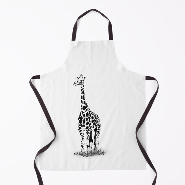 Item preview, Simple Giraffe designed and sold by LeHongTien.